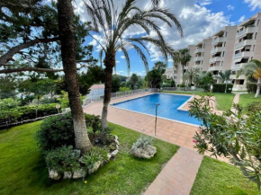 Flat with Pool in Sitges